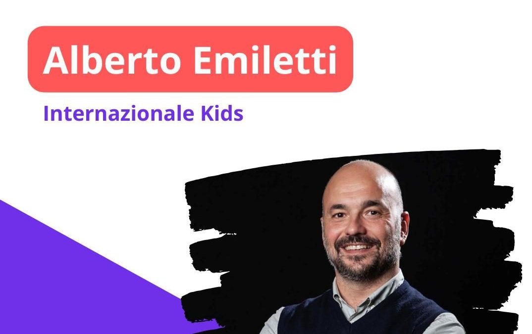 Al Basecamp Edufest Incontro con Alberto emiletti: Giornalismo e giovani a confronto