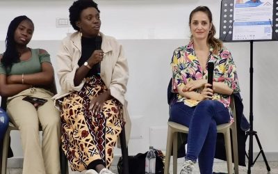 INCONTRO CON NOGAYE NDIAYE