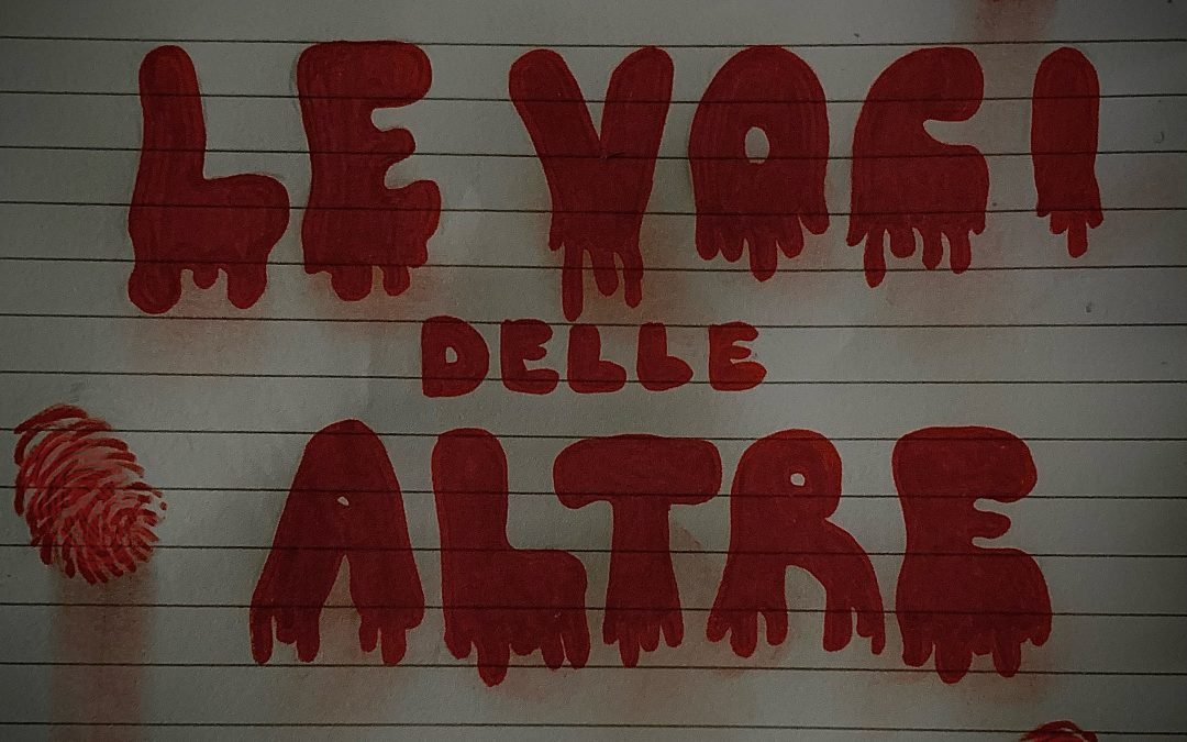 Le voci delle altre