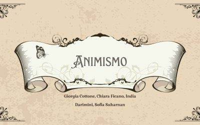 scopriamo di più sull’animismo