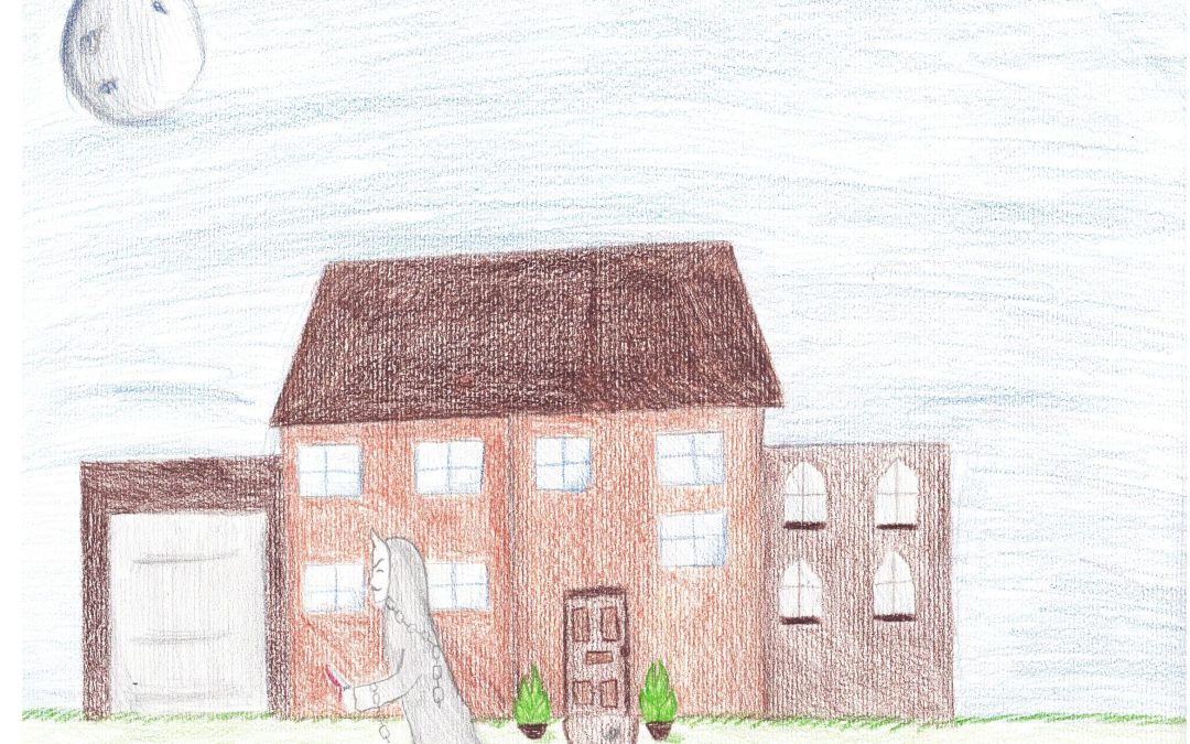 Il fantasma della villa