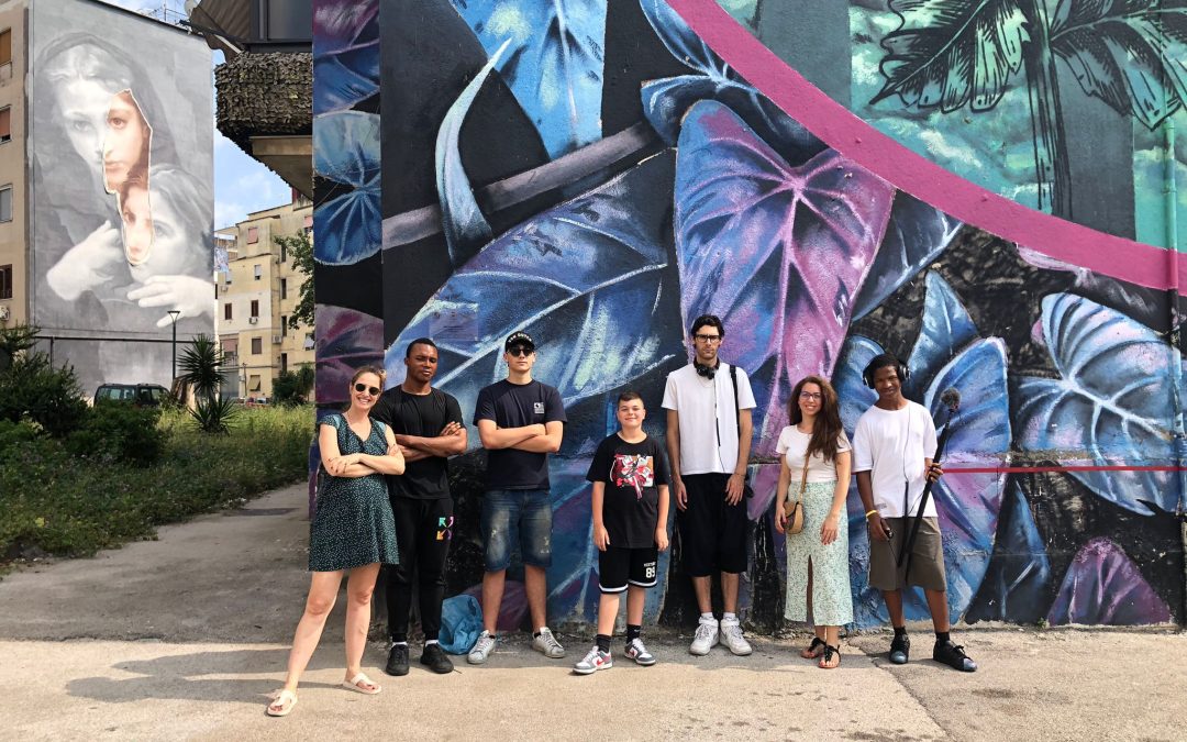 INTERVISTA ALLA REDAZIONE DI RADIO GOGO