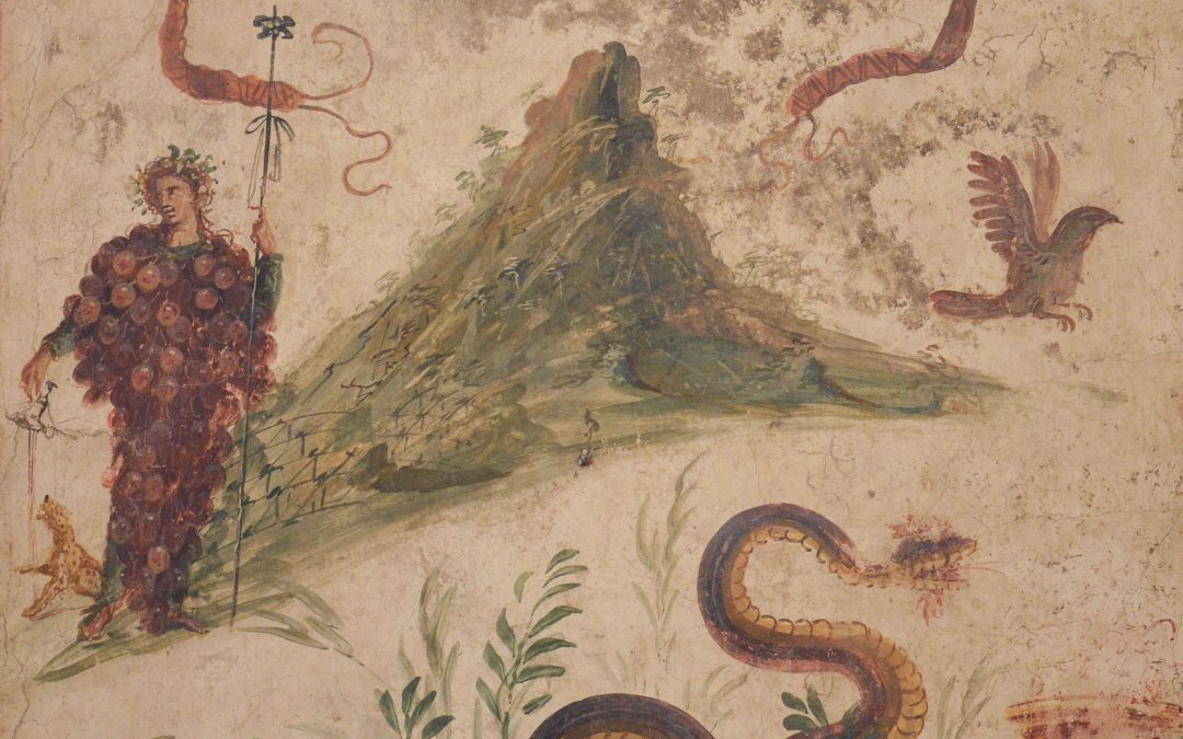 RADIO RACCONTIAMOCI #1 IL VESUVIO