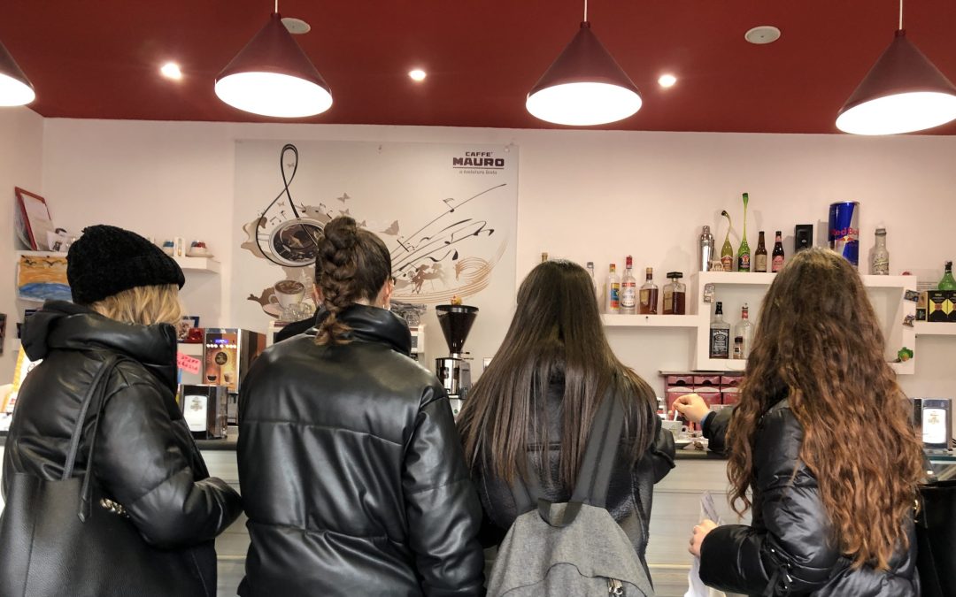 “caffè ar tufello”