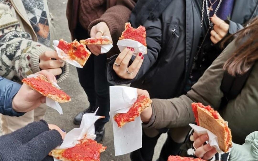 Togliamoci uno sfizio!