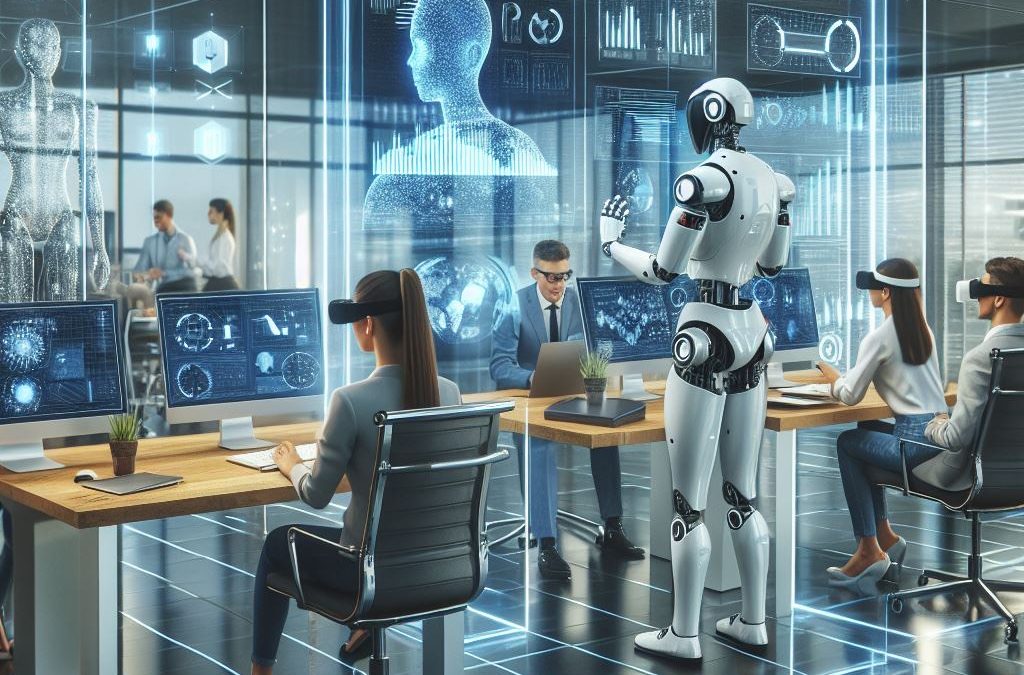 L’evoluzione del lavoro nell’era dell’intelligenza artificiale