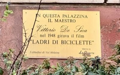 MA SE SE FAMO N’GIRO M’BICI AR TUFELLO?