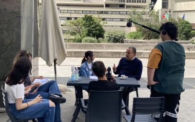 TV RACCONTIAMOCI #3 INCONTRO CON SALVATORE SBRIZZI