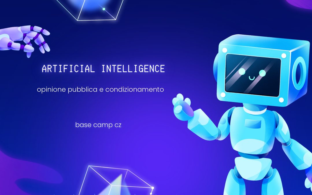 IA e opinione pubblica: pro e contro.