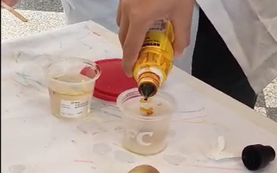 LABORATORIO DI SCIENZE – A CACCIA DI AMIDO CON LO IODIO: LA TITOLAZIONE