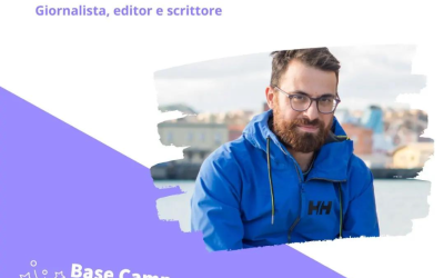 INTERVISTA A MARCO RIZZO, GIORNALISTA E SCRITTORE, ESPERTO DI GRAPHIC JOURNALISM ALL’EDU FEST PALERMO