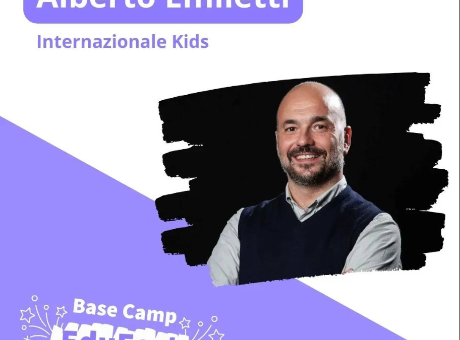 INTERVISTA A ALBERTO EMILETTI, REDATTORE DI INTERNAZIONALE KIDS ALL’EDU FEST PALERMO