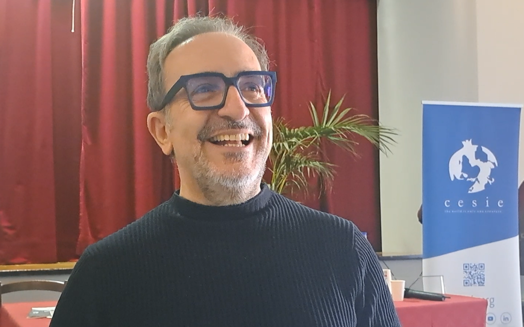 Intervista al prof. davide bennato