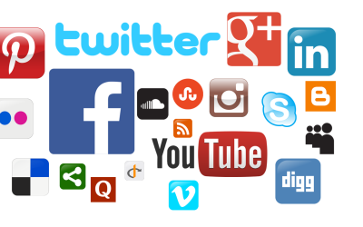 VI RACCONTIAMO I SOCIAL NETWORK CHE UTILIZZIAMO DI PIù!