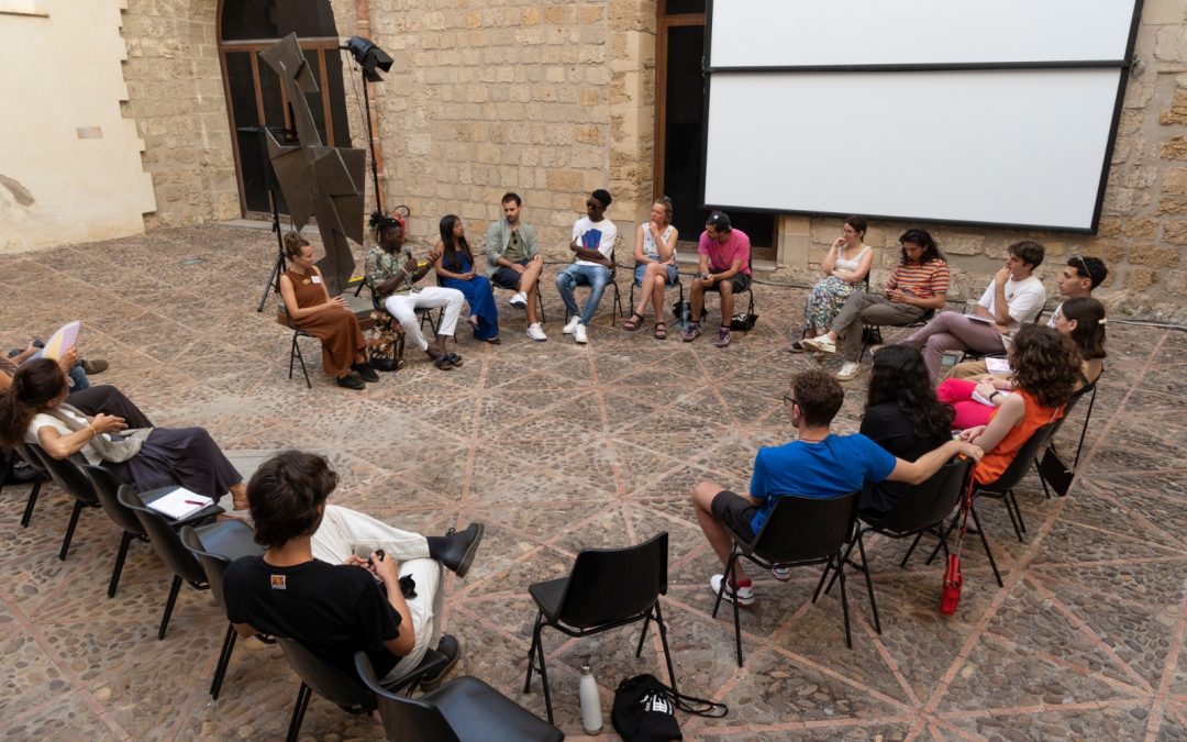 LA MIA ESPERIENZA al “SOLE LUNA FEST” A PALERMO