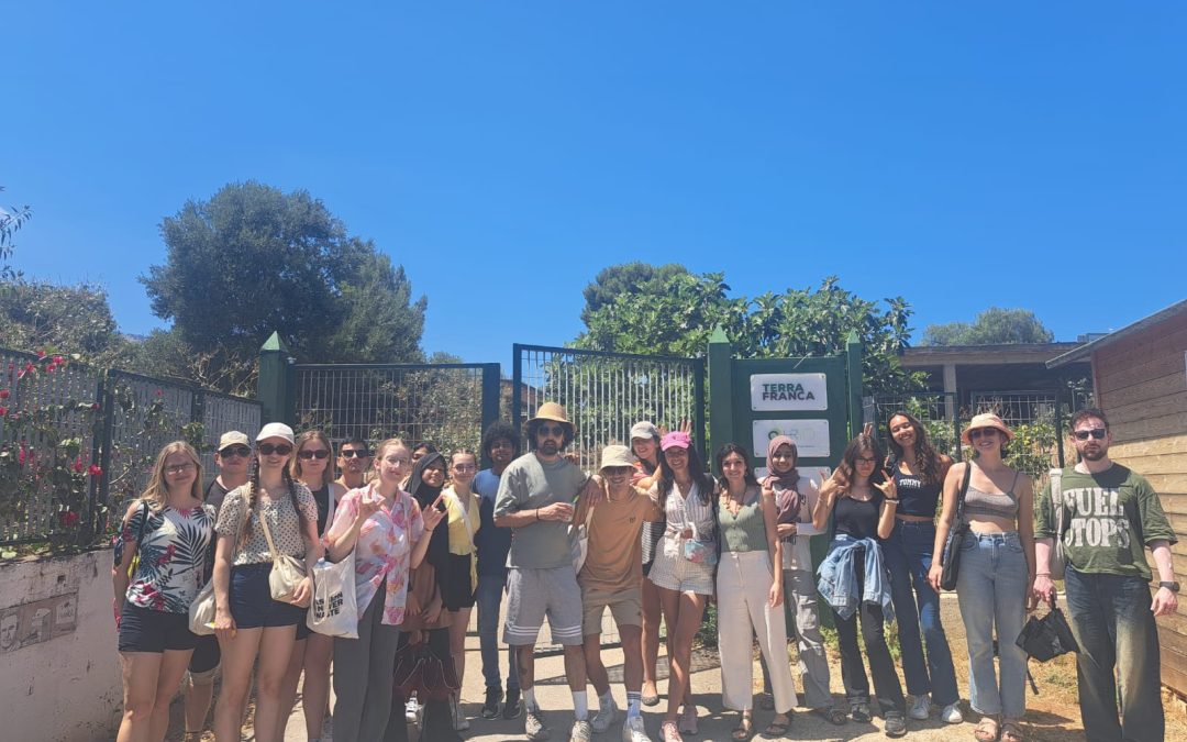 UNA GIORNATA INTERNAZIONALE A PALERMO, A TERRA FRANCA