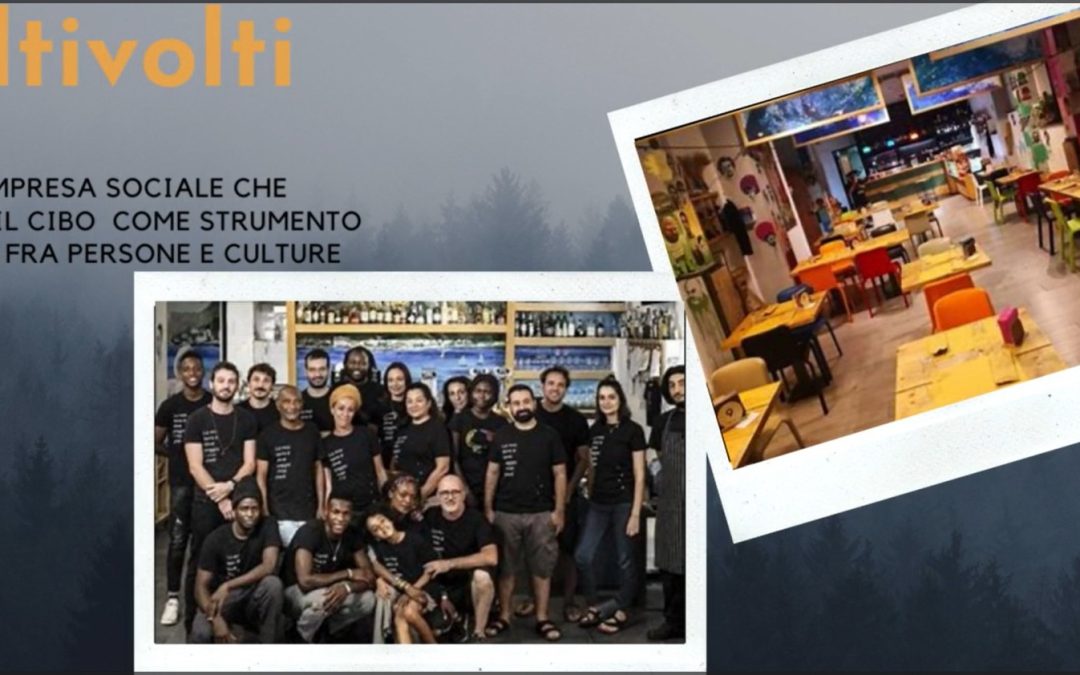 Alla scoperta di Moltivolti, impresa sociale che opera nel quartiere di Ballarò