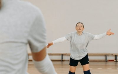 La pallavolo è uno sport facile?