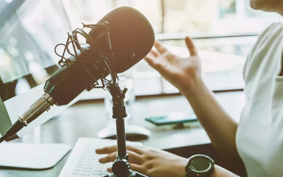 UN PODCAST SULLA TOSSICODIPENDENZA